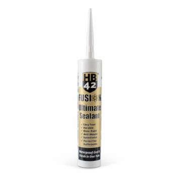 HB42 FUSION SEALANT WHIT 310ML