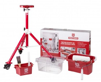 Hightower Telescopic Paint Bucket Painting Tripod System