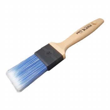 Additional picture of KANA PRO LUXE FLAT BRUSH 2"