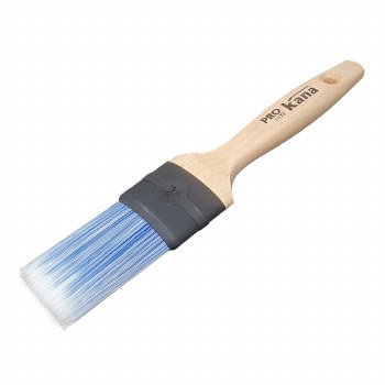 Additional picture of KANA PRO LUXE OVAL BRUSH 2"
