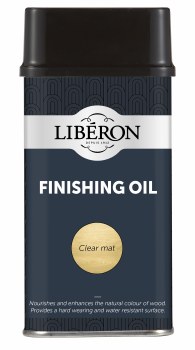 LIBERON FINISHING OIL 250ML