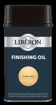 LIBERON FINISHING OIL 500ML