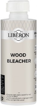 LIBERON WOOD BLEACHER 125ML