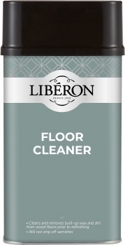 LIBERON WOOD FLOOR CLEANER 1L