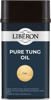 LIBERON PURE TUNG OIL 1LT