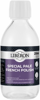 LIBERON SPECIAL PALE FRENCH POLISH 250ML