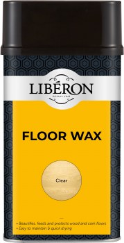 LIBERON FLOOR WAX 1LIT