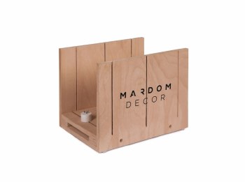 MARDOM DECOR BEVEL BOX