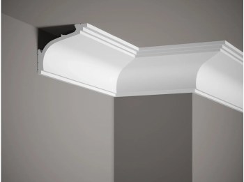 MD110 CORNICE / COVING MOULDING 200CM MD110 CORNICE / COVING MOULDING 200CM