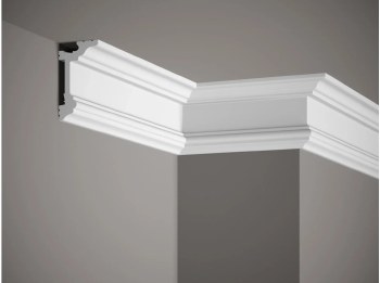 MD137 CORNICE / COVING MOULDING 200CM