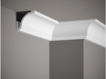 MD161 CORNICE / COVING MOULDING 200CM MD161 CORNICE / COVING MOULDING 200CM