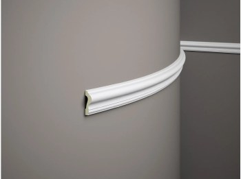 Additional picture of MD346F FLEXIBLE WALL MOULDING