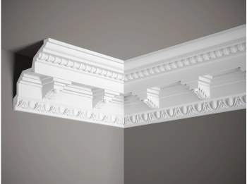 MDA067 CORNICE / COVING MOULDING 200CM MDA067 CORNICE / COVING MOULDING 200CM