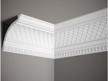 MDA401 CORNICE / COVING MOULDING 200CM