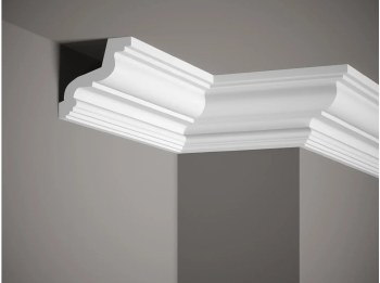 Additional picture of MDB118 CORNICE / COVING MOULDING 200CM