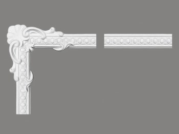 MDC255 CORNER MOULDING