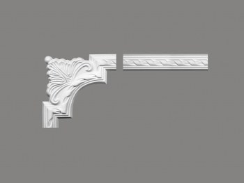 Additional picture of MDC252-11C CORNER MOULDING