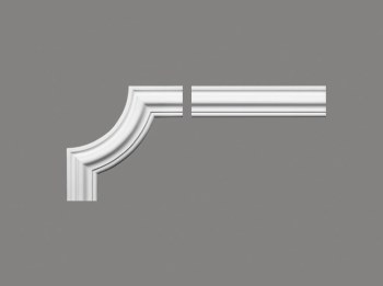 Additional picture of MDD308-12 CORNER MOULDING