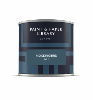 MOCKINGBIRD PURE FLAT EMULSION 125ML COLOUR SAMPLE