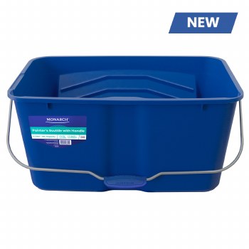 Additional picture of MONARCH 20L PAINT SKUTTLE WITH HANDLE