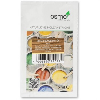 OSMO SACHET 5ML 3073 TERRA