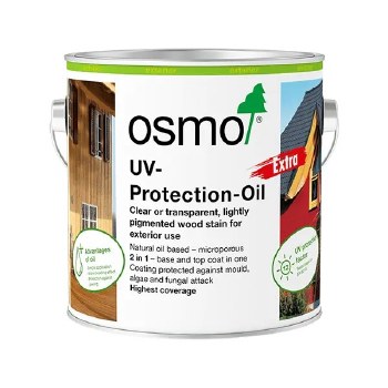 OSMO UV PROTECTION OIL 1420 CLEAR MATT 2.5L