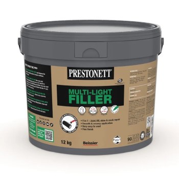 PRESTONETT MULTI-LIGHT FILLER 12KG