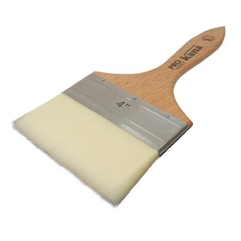 KANA ICONIC LAYING OFF BRUSH 4"