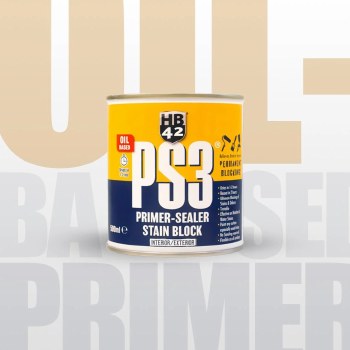 Additional picture of HB42 PS3 500ML OIL BASED