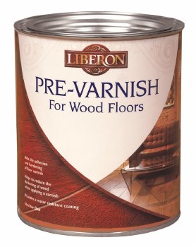 LIB PRE-VARNISH WOOD FLOO 2.5L