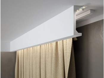 Additional picture of QL046T CURTAIN PROFILE