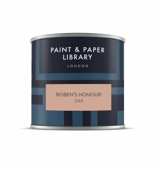 ROBEN'S HONOUR PURE FLAT EMULSION 125ML COLOUR SAMPLE