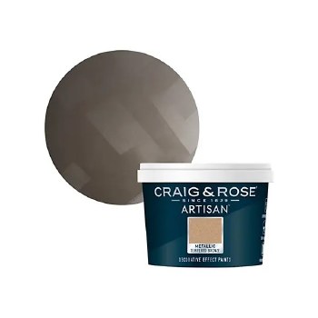 C & R 250ML ARTISAN METALLIC TEMPERED BRONZE