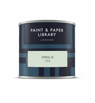 SPRIG III PURE FLAT EMULSION 125ML COLOUR SAMPLE