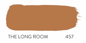 THE LONG ROOM PURE FLAT EMULSION 125ML COLOUR SAMPLE