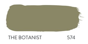 THE BOTANIST PURE FLAT EMULSION 125ML COLOUR SAMPLE