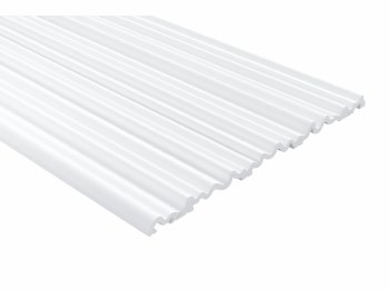 Additional picture of WP005T WALL PANEL ARIA 200CM NON PAINTED