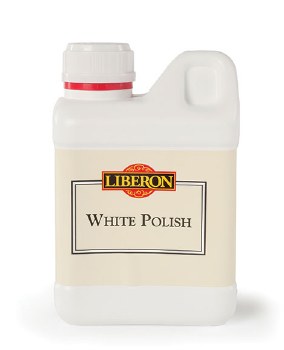 LIB WHITE POLISH 1LIT