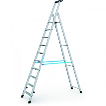 10 TREAD PLATFORM STEPS 49680