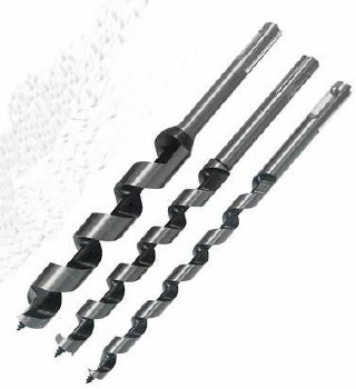 SDS WOOD AUGER DRILL BIT 10MM