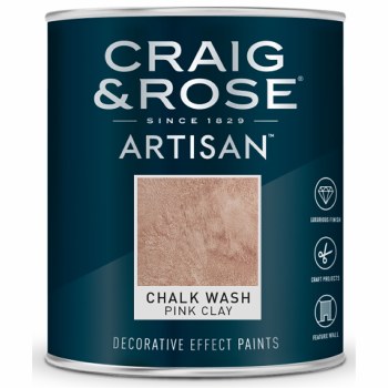 ARTISAN CHALK WASH PINK CLAY 750ML