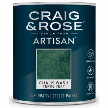 ARTISAN CHALK WASH TERRE VERT 750ML