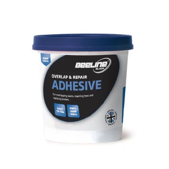 BEELINE BORDER OVERLAP & REPAIR ADHESIVE 500G