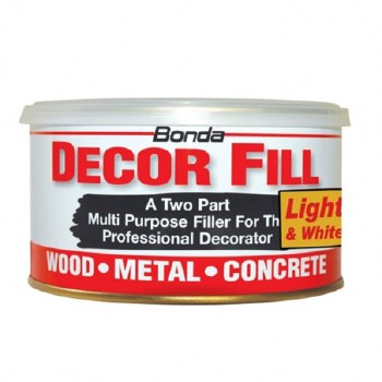 BONDA DECOR FILL 300G WHITE &