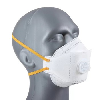 Additional picture of FFP2 MASK FOLD FLAT