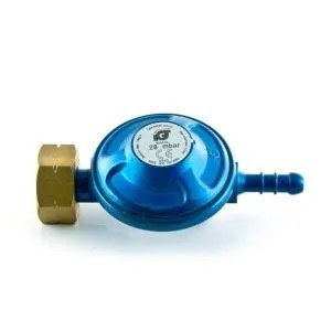 BUTANE REGULATOR FOR A 4.5KG CALOR CYLINDER