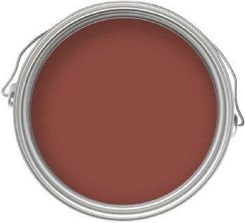 ARABIAN RED 1829 CHALKY EMULSION MATT 2.5L