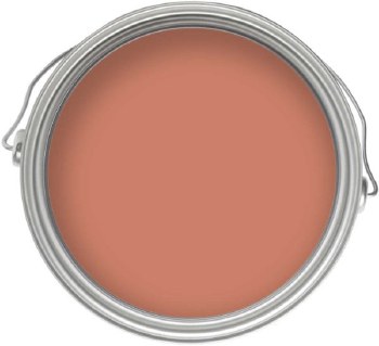 ETRUSCAN RED 1829 CHALKY EMULSION MATT 2.5L