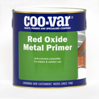 RED OXIDE METAL PRIMER 500ML