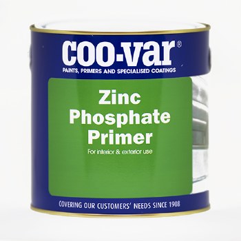 ZINC PHOSPHATE PRIMER 2.5L GREY